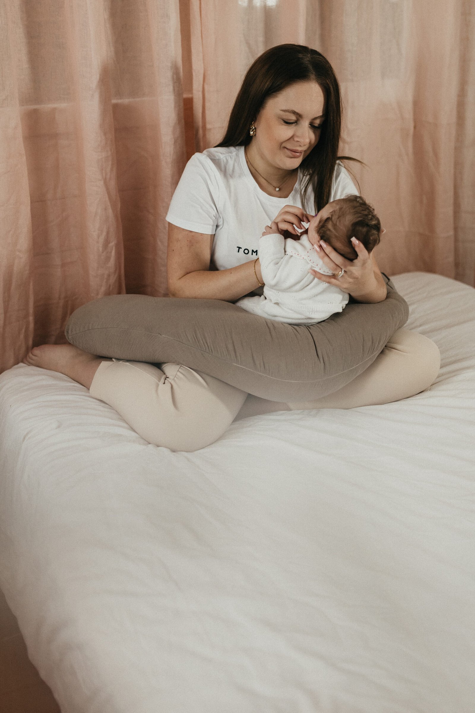 Coussin de grossesse Mama Lova
