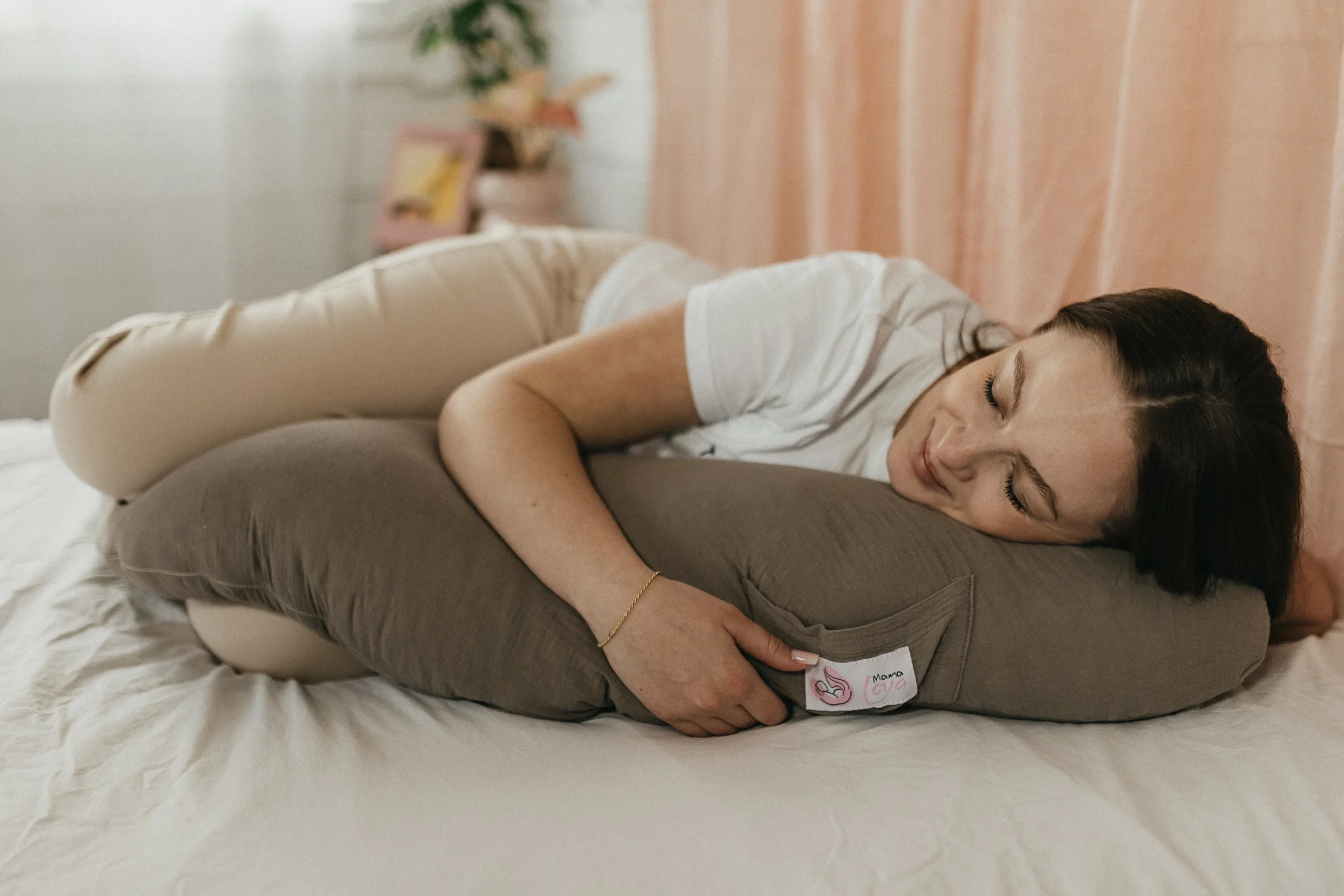Coussin grossesse